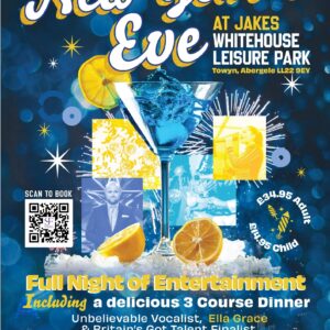 NYE at Jakes 2025