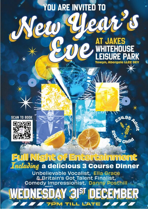 NYE at Jakes 2025