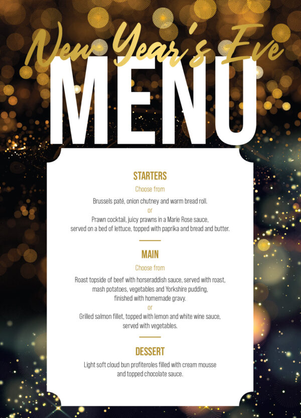 New Year's Eve at Jakes - Image 2