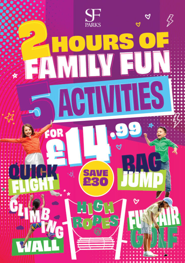 2 Hours of Family Fun